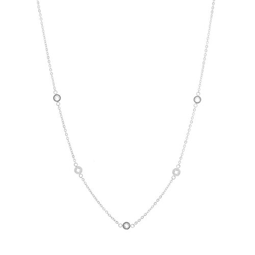 Silk & Steel Solstice Necklace